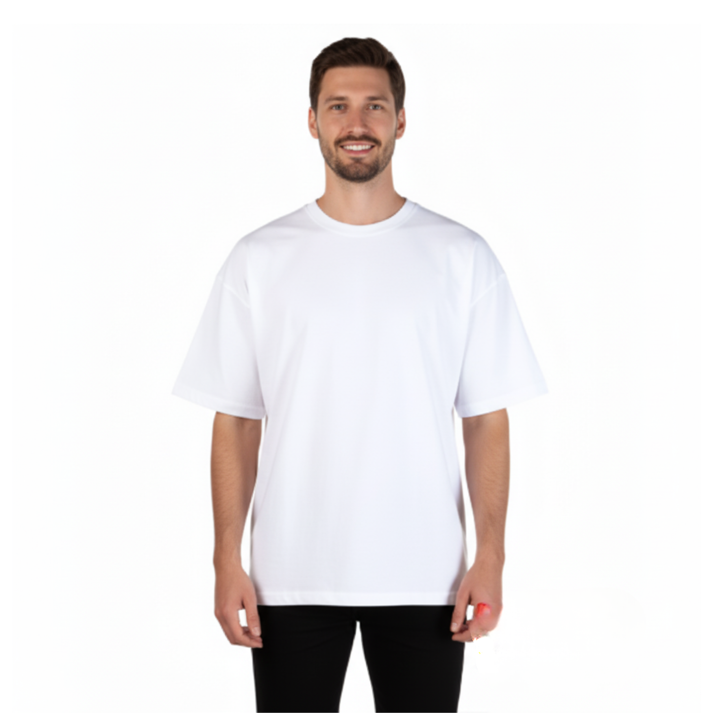 Polera HEAVY WEIGHT | 280grs | Oversize