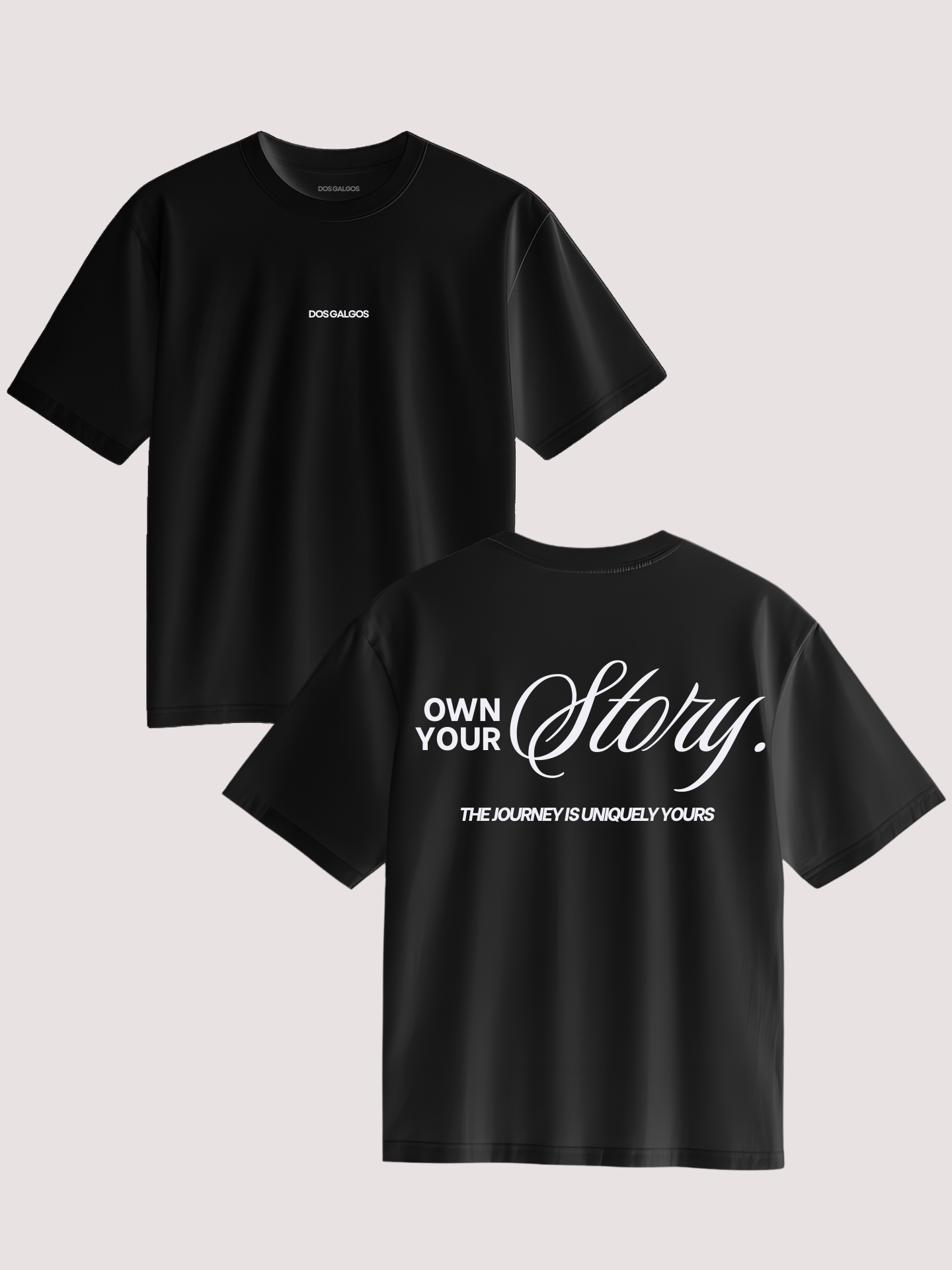 Own your story | Black