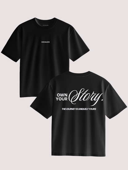 Own your story | Black