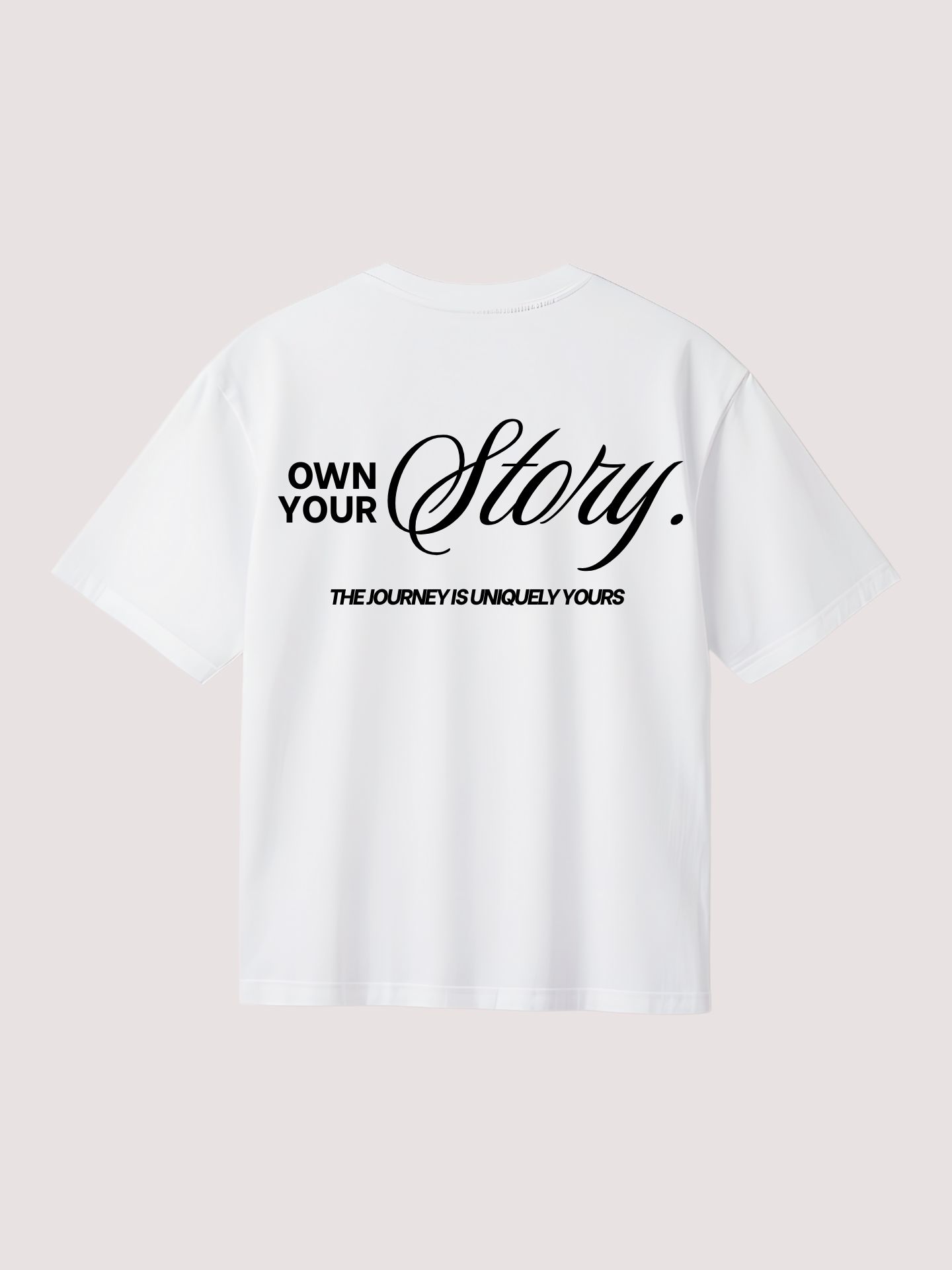 Own your story