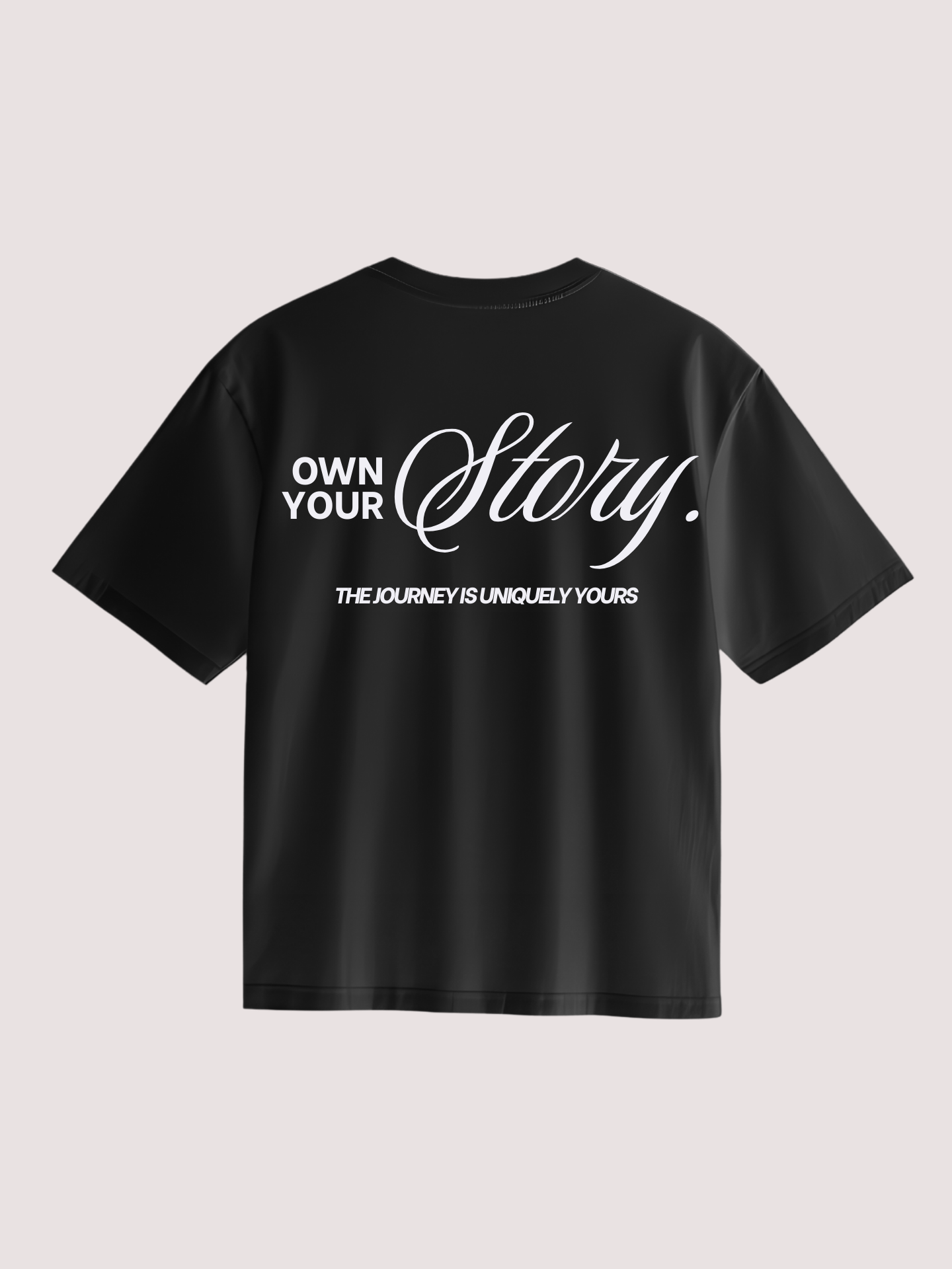 Own your story | Black