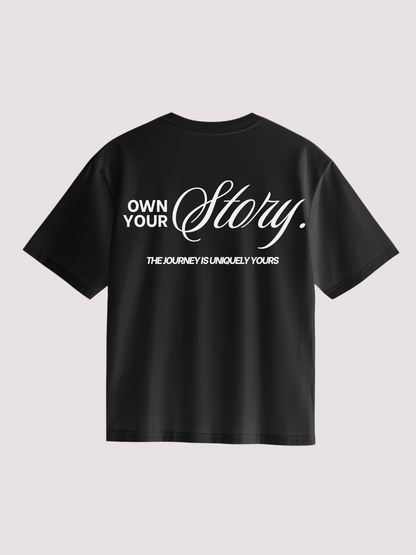Own your story | Black