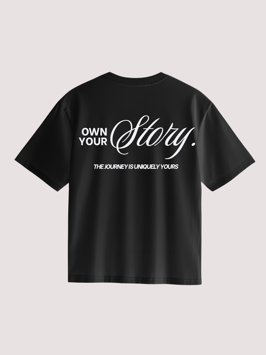 Own your story | Black