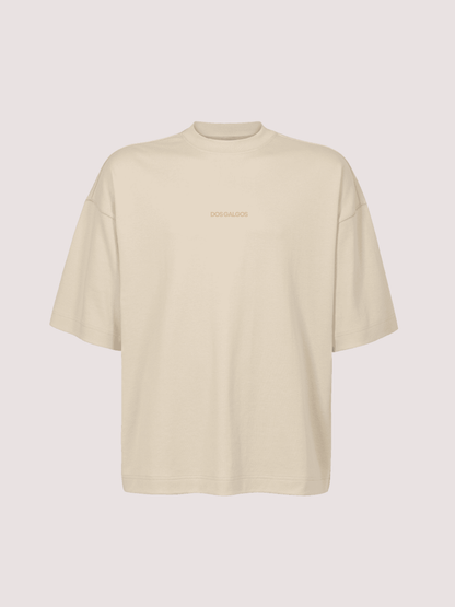 Polera HEAVY WEIGHT | 280grs | Oversize