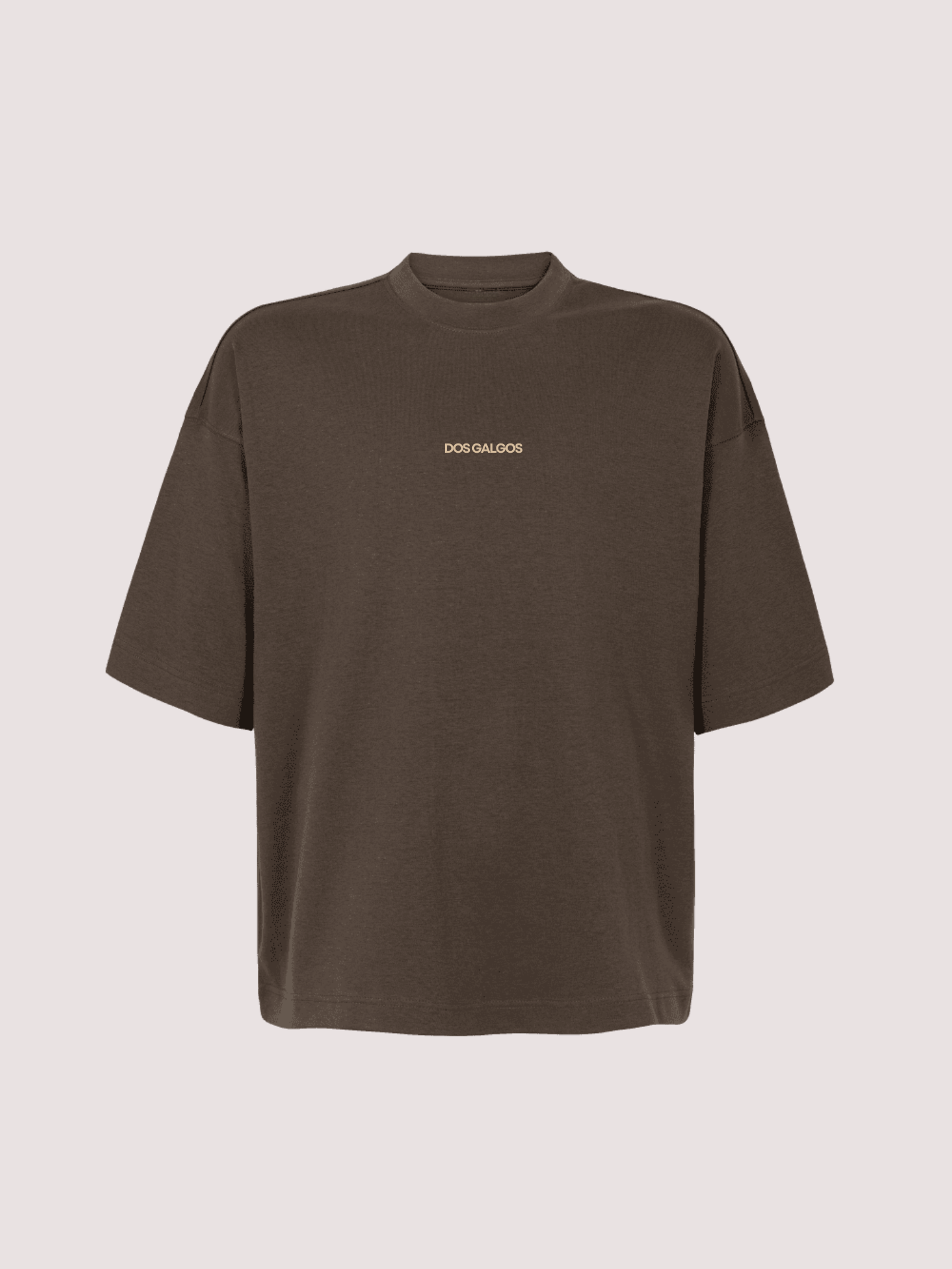 Polera HEAVY WEIGHT | 280grs | Oversize