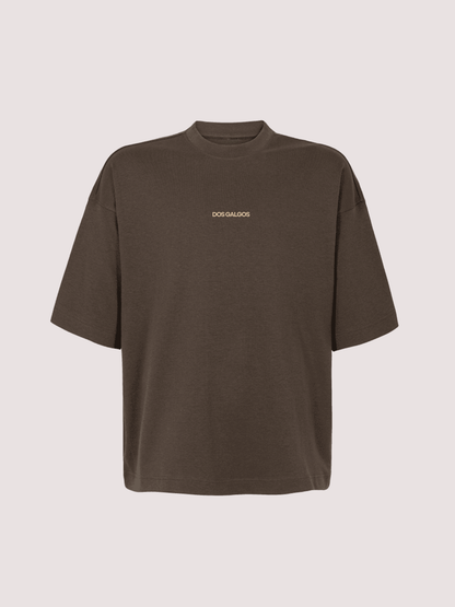 Polera HEAVY WEIGHT | 280grs | Oversize