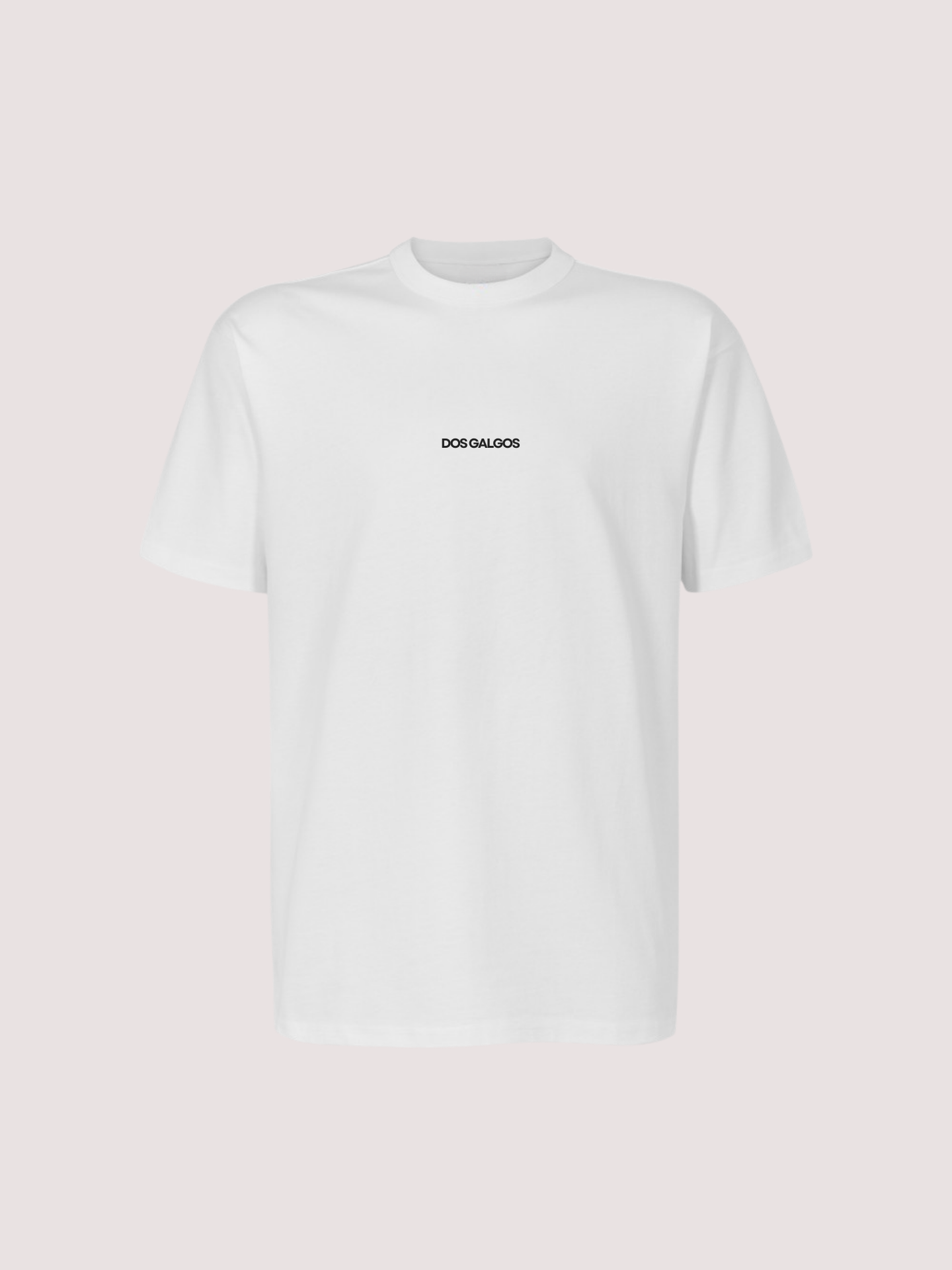 Polera HEAVY WEIGHT | 280grs | Loose Fit