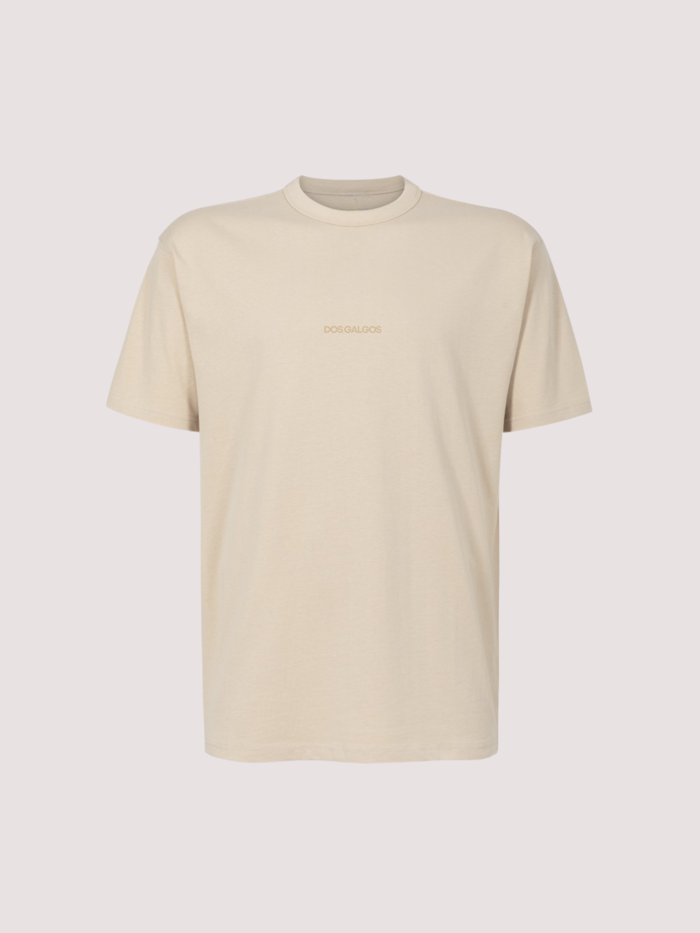 Polera HEAVY WEIGHT | 280grs | Loose Fit