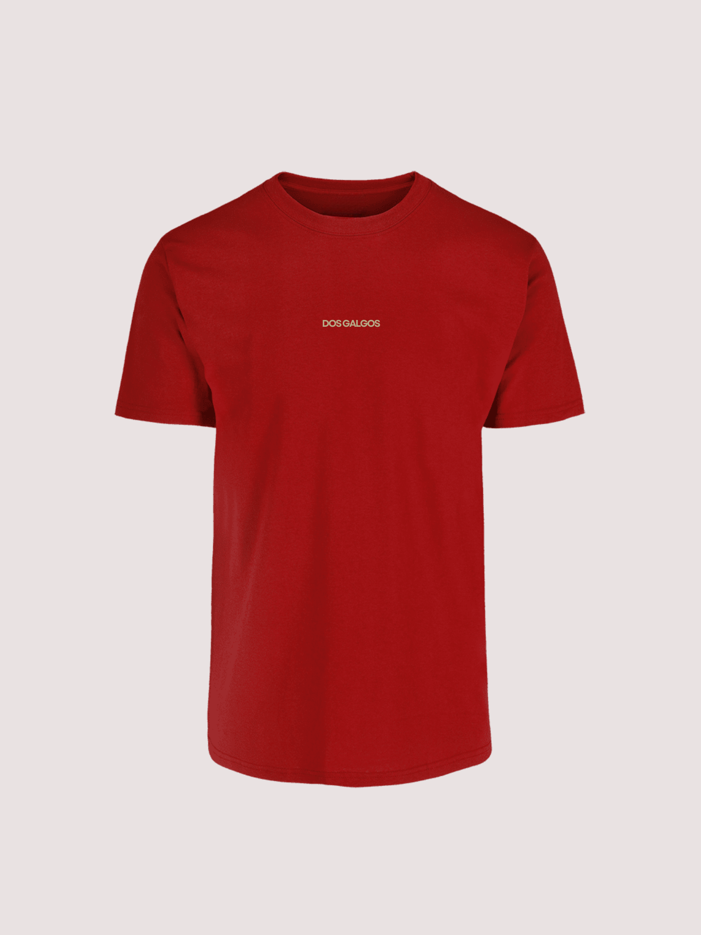 Polera 195grs | Classic Fit