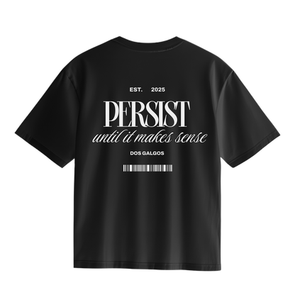 Persist | Black