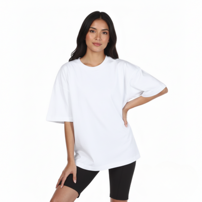 Polera HEAVY WEIGHT | 280grs | Oversize