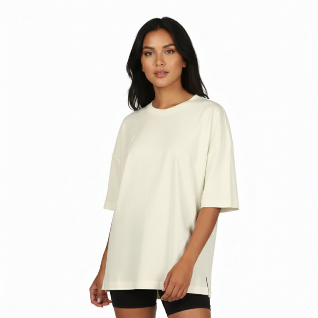 Polera HEAVY WEIGHT | 280grs | Oversize