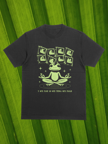 Polera Keep Calm