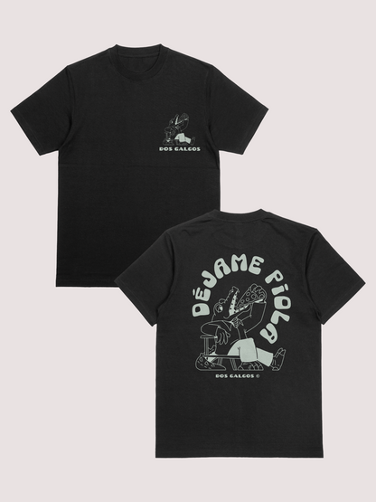 Polera déjame piola | Pizza