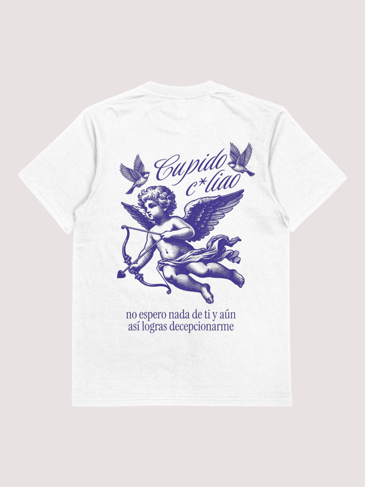 Polera Cupido Culi*o