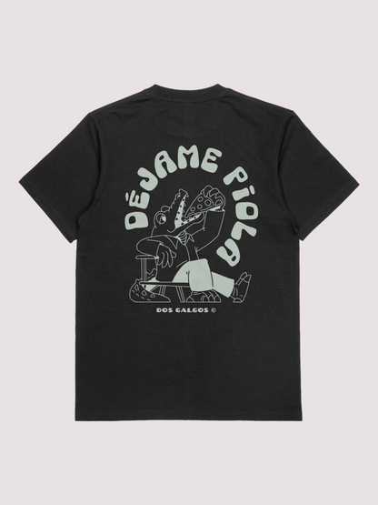 Polera déjame piola | Pizza